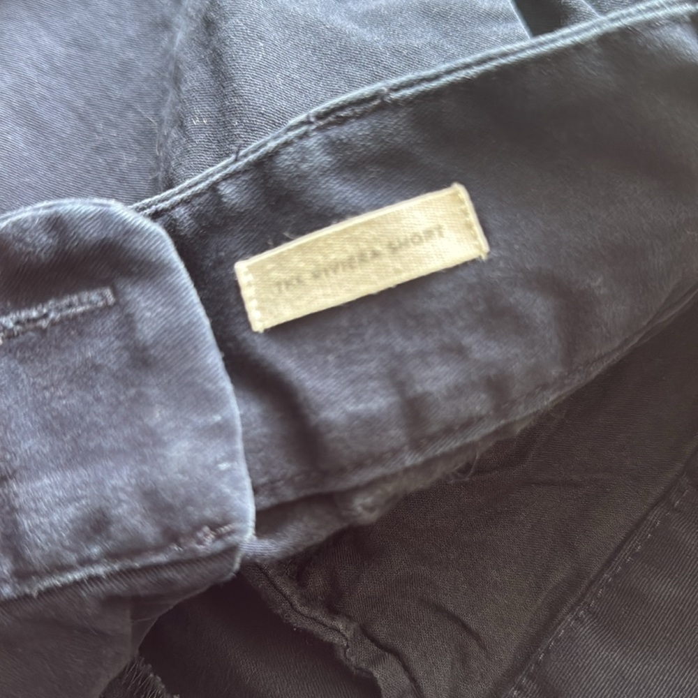 LOFT Navy Blue Riviera Short - Picture 4 of 7